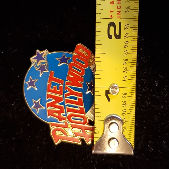 Planet Hollywood Chicago pin - Picture 3 of 5
